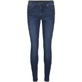 Vero Moda Jean 'Tanya' bleu foncé