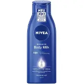Nivea Lait corporel nourrissant pour peaux sèches et très sèches 400 ml