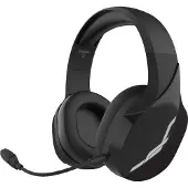 Zalman Casque Gamer - - HPS700W - Sans fil - Noir - 290 g