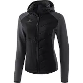Erima Veste matelassée Function Noir - 36