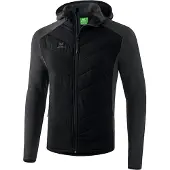 Erima Veste matelassée Function Noir