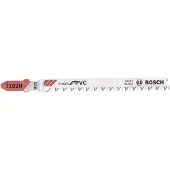 Bosch Lames de scie sauteuse T 102 H