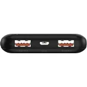 Ansmann Powerbank 10.000 mAh PB320PD USB-C marche/arrêt.1700-0148