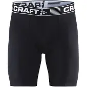 Craft Greatness Base Layer Shorts Noir XL Homme