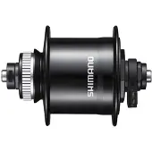 Shimano Alfine Ur700 Dynamo 3.0w Front Hub Noir 32H / 9 x 100 mm