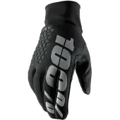 100% Hydromatic Brisker Gloves Noir M