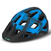 Cube Badger Mtb Helmet Bleu M
