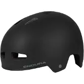 Endura Casque PissPot E1540 - noir mat - Taille L-XL