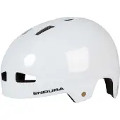 Endura Pisspot Urban Helmet Blanc L-XL