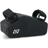 ACID Sacoche de cadre Pro 0,5 l Noir Noir Taille unique