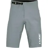 Cube Vertex Lightweight Baggy Shorts Gris XS Homme