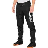 100% Hommes, Pantalon de cyclisme, R-Core pant noir 38 (38), Noir