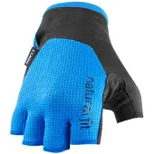 Cube X Nf Short Gloves Bleu,Noir M