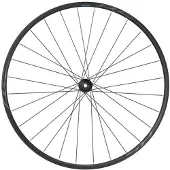Shimano Rs171 Disc Road Front Wheel Noir 12 x 100 mm