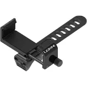 Lezyne Smart Vise Mount Adaptér Black