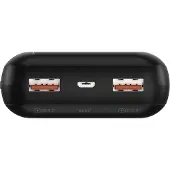 Ansmann PB320PD Lithium Polymer (LiPo) 20000 mAh Schwarz (1700-0147)