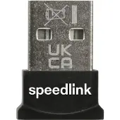 Speedlink SL-167411-BK VIAS Bluetooth-Adapter