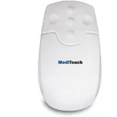 Baaske Medical Meditouch LS01 souris Médical Ambidextre Laser 800 DPI