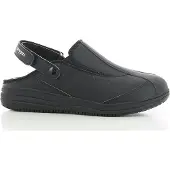 Safety Jogger Sabot Médical Oxypas Iris Fuchsia-Taille 38