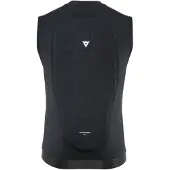 Dainese Snow Gilet de protection Snow Auxagon, couleur noire, taille L