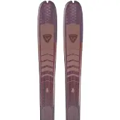 Rossignol Escaper 87 Open Woman Touring Skis Violet 160 Femme