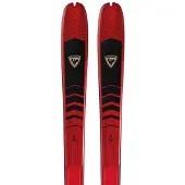 Rossignol Escaper 87 Open Touring Skis Rouge 160