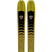 Rossignol Escaper 87 Nano Open+st10 Touring Skis Pack Jaune 168