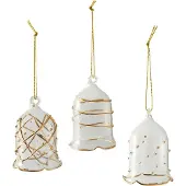Villeroy & Boch S Winter Collage Accessoires (3x)