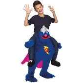 MOM Costume Enfant Ride-on Coco