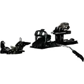 Salomon Mtn Tour 120 Touring Ski Bindings Noir 120 mm