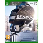 Xbox Series X Session: Skate Sim Clair PAL