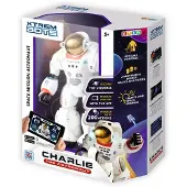 Xtrem Bots Robot Charlie l'astronaute