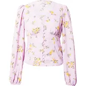 Oasis Chemisier jaune / vert / lilas