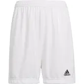 Adidas Pantalon de sport 'Entrada 22' noir / blanc