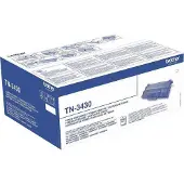 Brother Ink Toner Brother TN-3430 noir (env. 3000 pages) paquet de 3 pièces