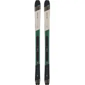Salomon Mtn 86 W Pro Woman Touring Skis Clair 172 Femme