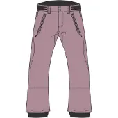Protest Lole Softshell Pants Rose 116 cm Fille