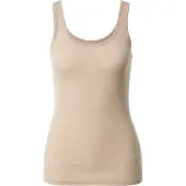 Icebreaker Haut de sport 'Siren' beige