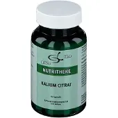 Nutritheke Citrate de potassium, 60 St KAP
