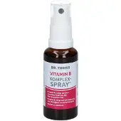Dr theiss Dr. Theiss Vitamine B Complexe Spray pour un fonctionnement normal du système nerveux et pour réduire la fatigue, solution de 30 ml