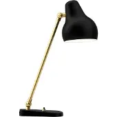 Louis Poulsen VL38 Lampe de Table Black