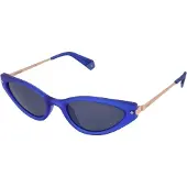 Polaroid Lunettes de soleil - - 4074/SPJP/C3 - Femme - Papillon - Protection catégorie 3