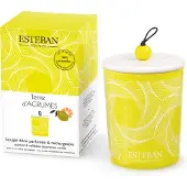 Esteban Terre d'Agrumes Dekokerze 180 g