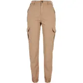 Urban Classics Pantalon cargo beige