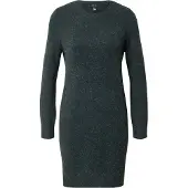 Vero Moda Robes en maille 'Doffy' sapin