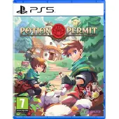 Ps5 Potion Permit Multicolore PAL