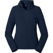 Schöffel Veste en polaire fonctionnelle 'Schiara' bleu marine