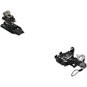 Salomon Mtn Pure Touring Ski Bindings Noir