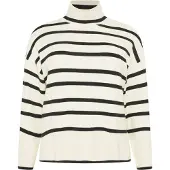 Vero moda Saba Sweater Beige M Femme