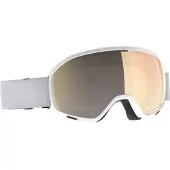 SCOTT Unlimited Ii Otg Ls Ski Goggles Doré Light Sensitive Bronze Chrome/CAT 2